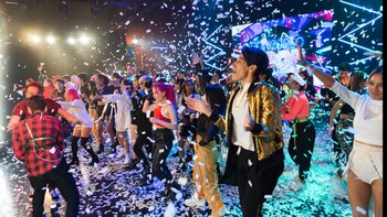 El cierre del concurso fue