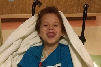 Demian destacó por su tranquilidad