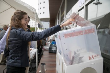 Desde las 08:00 hasta las