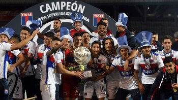 Tigre recibió casi 20 millones