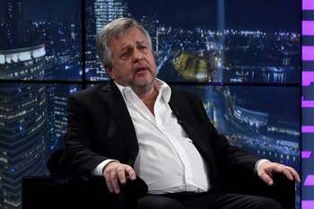 El fiscal Carlos Stornelli (Nicolás