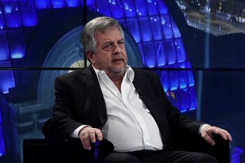 El fiscal federal Carlos Stornelli