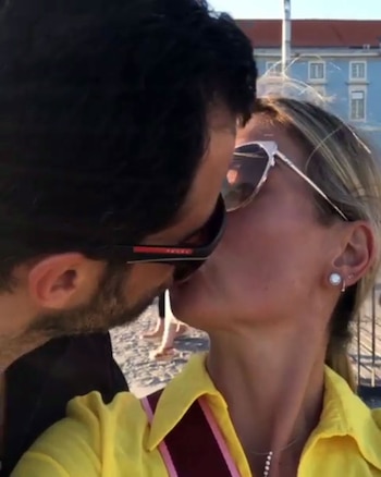 Ludwika mostró su amor por