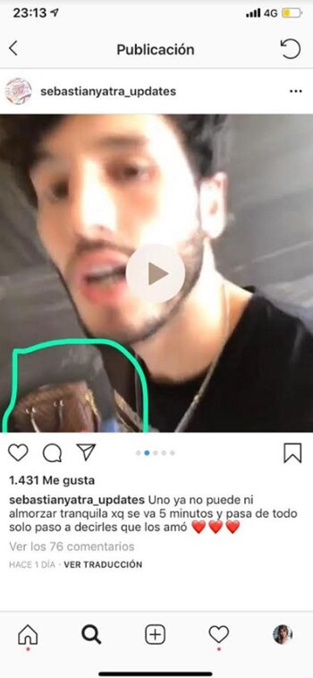 Las pruebas que confirman el