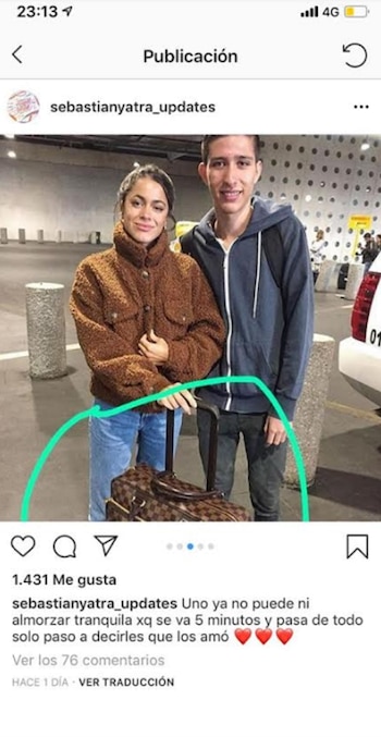 Las pruebas que confirman el