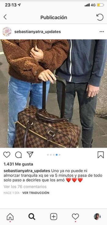 Las pruebas que confirman el