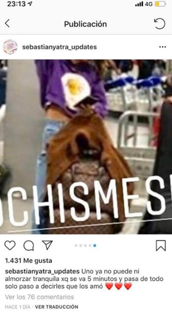 Las pruebas que confirman el