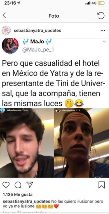 Las pruebas que confirman el