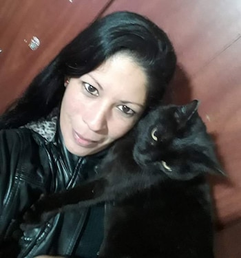 Laura Medina apareció muerta en