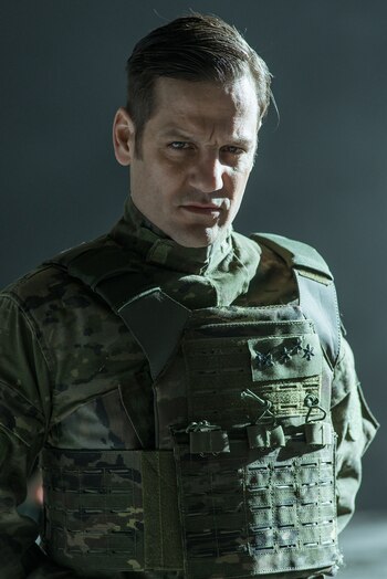 Rodrigo de la Serna se