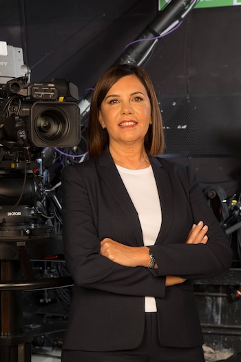 Parodi decidió conocer a su