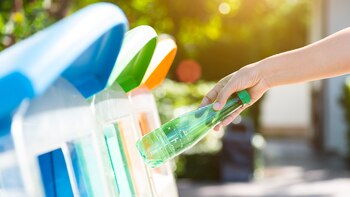 La joven dejó de consumir