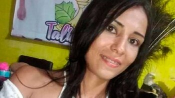 Maryuris Demis Correa Jiménez, aficionada