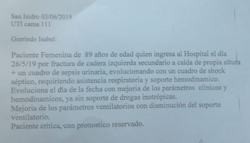 El Hospital de San Isidro