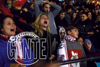 La China celebra un gol