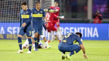 Mas se derrumba tras la