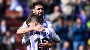 Borja Fernandez se retiró tras