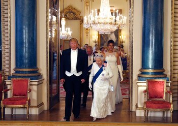 (Alastair Grant/ POOL/ AFP)