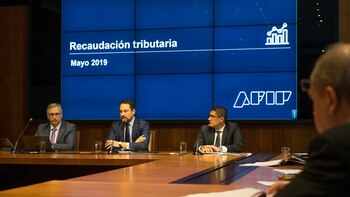 La AFIP aplica para Bienes
