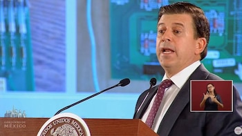 Ricardo Sheffield explicó que las multas