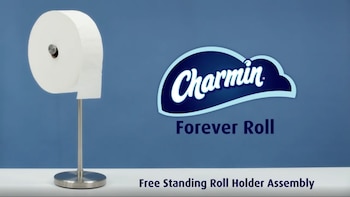 El anuncio del rollo en