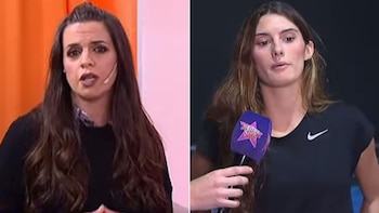 Belén Roccasalvo y Lola Latorre