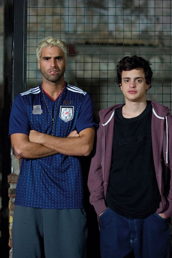 Nico Furtado y Toto Ferro,