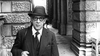 Isaiah Berlin