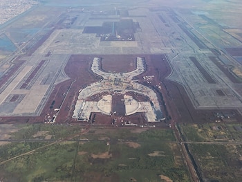 La cancelación del Nuevo Aeropuerto