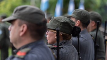 Las capacitaciones estarán a cargo