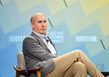 John Stankey, director ejecutivo de