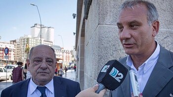 El intendente del Municipio de