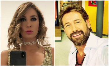 Geraldine y Soto se divorciaron