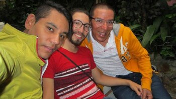 Manuel José Bermúdez es periodista