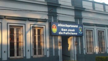 El hecho ocurrió en la ciudad de San José de Feliciano (notife.com)
