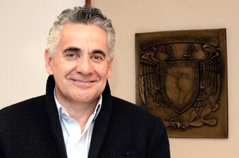 Gerardo Cevallos, investigador del Instituto