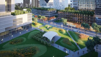 El Parque de la Innovación,