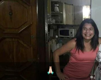 Guadalupe Rodríguez desapareció cuando fue