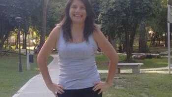 Guadalupe Rodríguez tiene 33 años