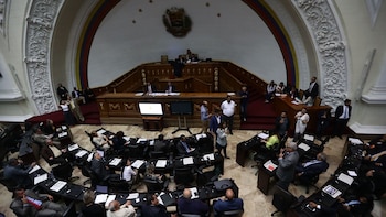 La Asamblea Nacional de Venezuela