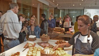 Por su ubicación, “Piso Nueve”