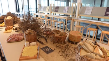 El nuevo espacio gastronómico del