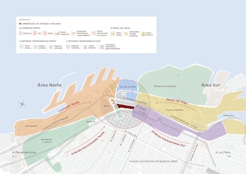 Desde 1929, Catalinas estuvo en