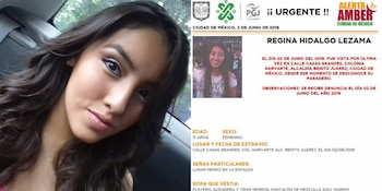 La Comisión Nacional de Búsqueda