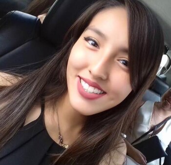 Regina Hidalgo Lezama estudia en