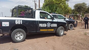La Policía Estatal de Seguridad