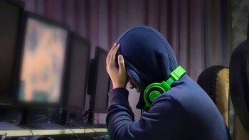 Una adicción al videojuego afecta