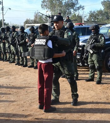 El comandante Alberto Vázquez Varelafue