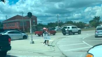 “Mentí. Me humillé a mi