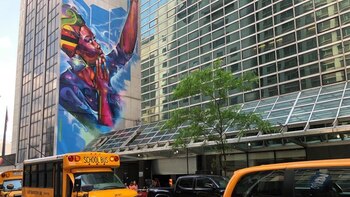 Neoyorquinos aseguran que es difícil